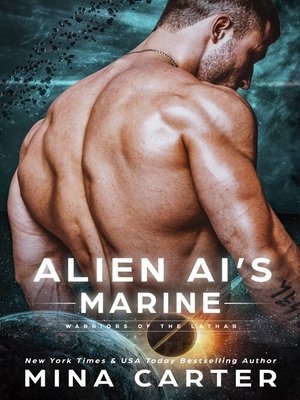Alien AI's Marine - ebook